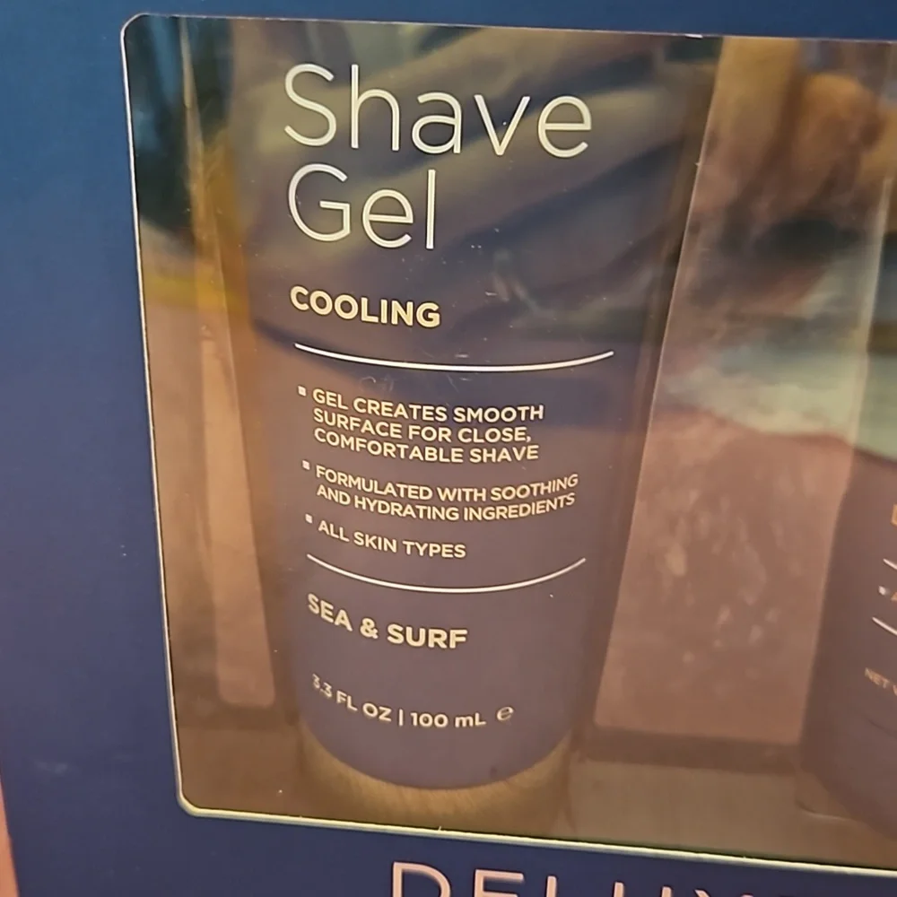 BLACKSTONE Men's grooming ( sea and surf collection)
